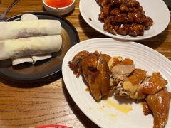 -新白鹿餐厅(龙游路总店·杭帮菜名店)