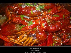 油焖大虾-靓靓蒸虾(中山公园店)