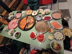 -憨铁匠老火锅(龙岗万科里店)