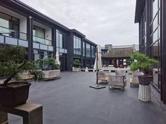 -平湖万怡酒店· 万荟轩