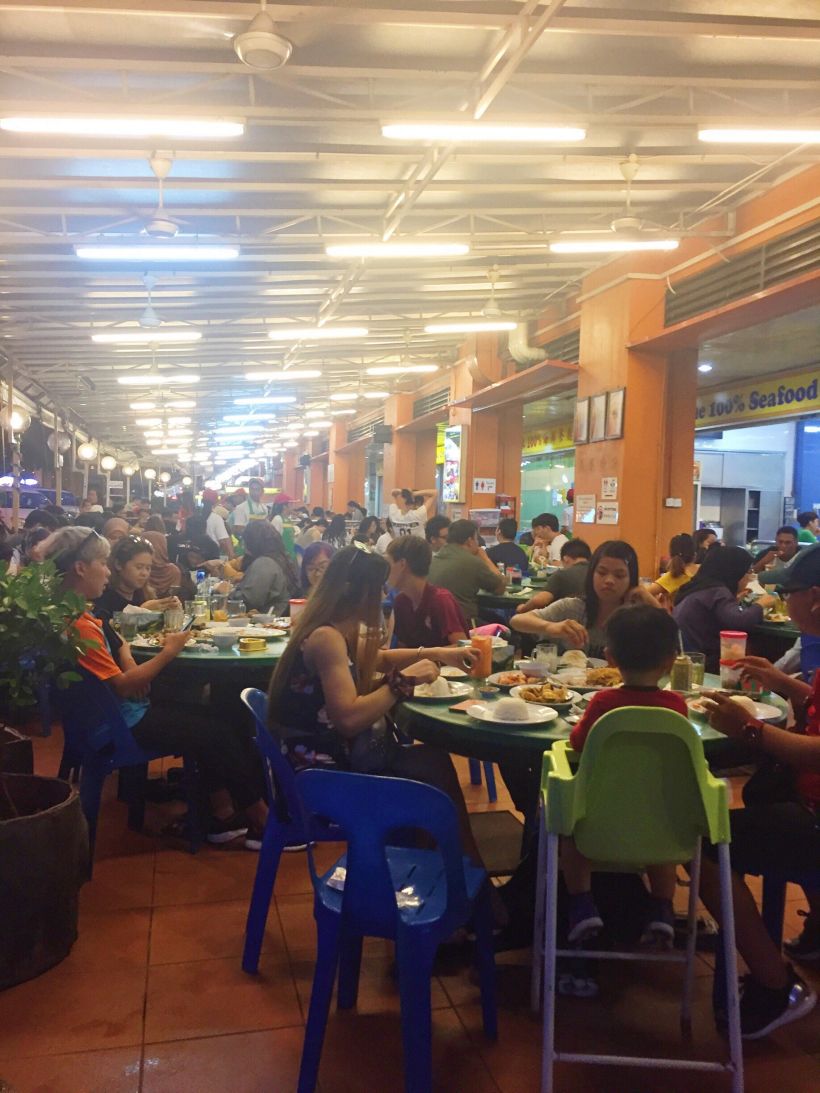 【马来西亚】亚庇的网红海鲜大排档