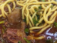 -白老三牛肉丸子面(平阳广场店)
