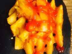 -HIGH FIVE哈福手工汉堡(桂林路店)