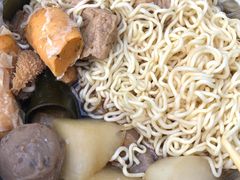 -峰景台亚姨牛杂