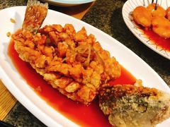 江南松子鱼-白鹭·江南宴(茂悦东荟城店)