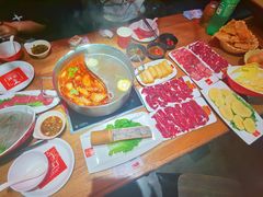 -牛很鲜潮汕牛肉火锅(朝晖路店)