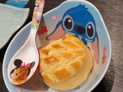 菠萝叉烧包（个）-鹊玥·粤菜小馆(汇智国际商业中心店)