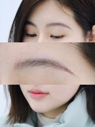 -韩美绣·骨相纹眉·洗眉美瞳线