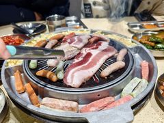 -东门韩国烤肉·韩国料理(烟台朝阳街店)