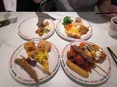 -比格比萨自助(新辰里学清路店)