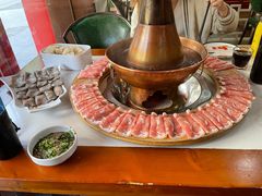 -津门老羊家·铜锅涮羊肉·烧烤(科技园店)