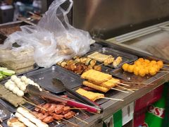 -马楠炸串(建明中路店)