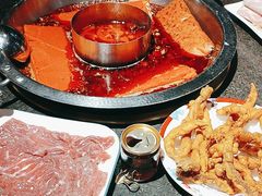 -巴蜀大宅门火锅(北大街店)