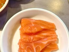 -伍棵煋炭烤自助料理·烤鳗鱼(浦东食品城店)