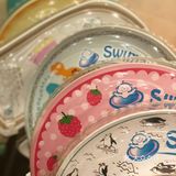 一起来游泳吧