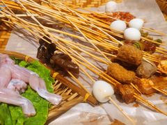火锅串串-欧阳小姐在成都(鼓楼店)