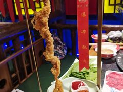-袍家大院重庆火锅(文安路店)