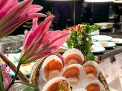 -半岛翡丽海鲜自助餐厅(观风亭店)