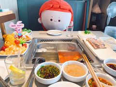 -海底捞火锅(番禺广场店)