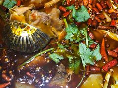 -受气牛肉·耙牛肉火锅(水晶郦城店)