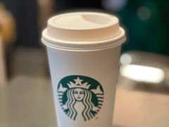 燕麦拿铁-星巴克臻选(杭州万象城店)