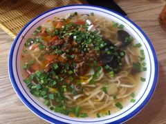 岐山臊子面-左左香老潼关肉夹馍(龙山一路店)