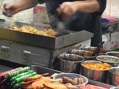 -大东北首席烤冷面(常兴路店)