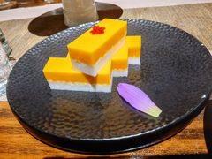 南瓜椰浆冻-梅花境(万科店)
