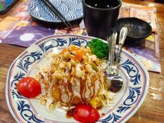 温泉蛋爆浆土豆泥-仙隐小鹿中華の日料(正弘城店)