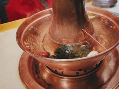 -京门老爆三·铜锅涮肉 爆肚(望京店)
