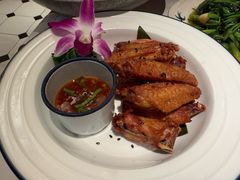 暹罗小鸡翅-太食獸泰式茶餐厅(IFS国金中心店)