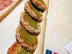 绿茶饼-绿茶餐厅(西单老佛爷店)