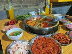 干贡菜-渝味黄姐火锅(黄泥村店)