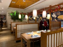 大堂-小笠原·日料店