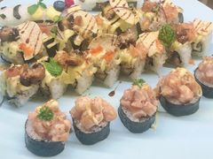 -新发展亚太JW万豪酒店·福苑咖啡厅