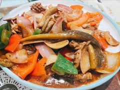 -老淮城·长鱼面(河下古镇店)