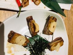 鹅肝牛肉-隐泉之语日式料理(王府中环店)