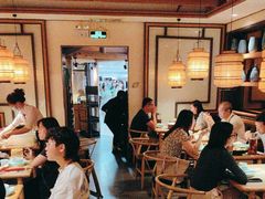 -绿茶餐厅(广州天河城店)