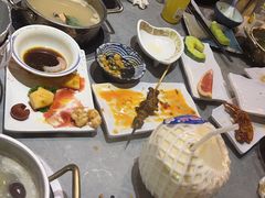 -上隐水产海鲜刺身自助餐(淮海百盛店)
