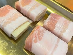 -秦炉烤肉(财富中心店)