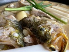 闽东家烧大黄鱼-岁粤Moon·湖景餐厅(月光码头店)