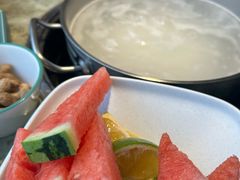 -淘米捞·米汤脆鲩鱼火锅(福田皇岗店)
