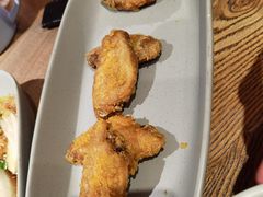 蛋黄鸡翅-蜜桃餐厅·伴山(湖滨商业街店)