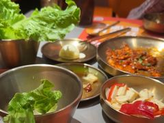 -轻烧烤肉(光谷步行街店)