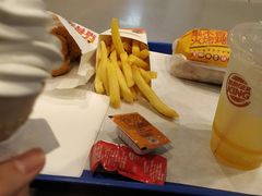 -汉堡王(万达坊店)