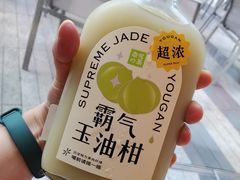 玉油甘-奈雪的茶(华强北中航城店)