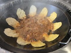 -三里屯土灶炖公鸡地锅鸡(江东店)