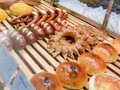 -木子木水日式烫面包(世界城光谷店)