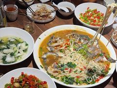 -德叔阙里·衢州菜馆(月湖店)