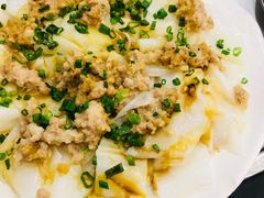 肉碎蒸陈村粉-美极鲜食坊(宝安南路店)